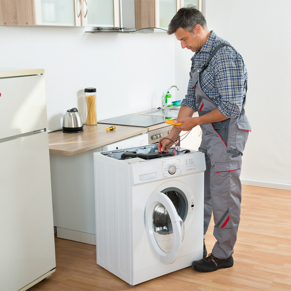 what are common issues that can arise with a washer in Athol KS